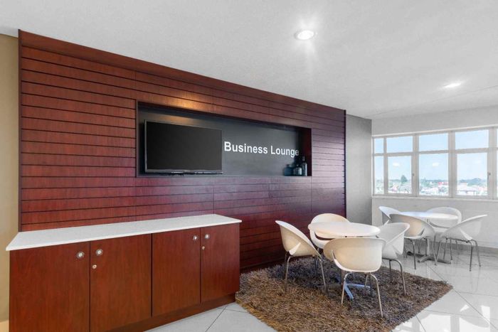 Office To Rent in Newton Park: 25 sqm private space, coworking access, flexible terms.