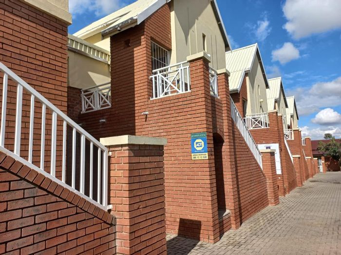 Property #2145896, Office rental monthly in Westdene