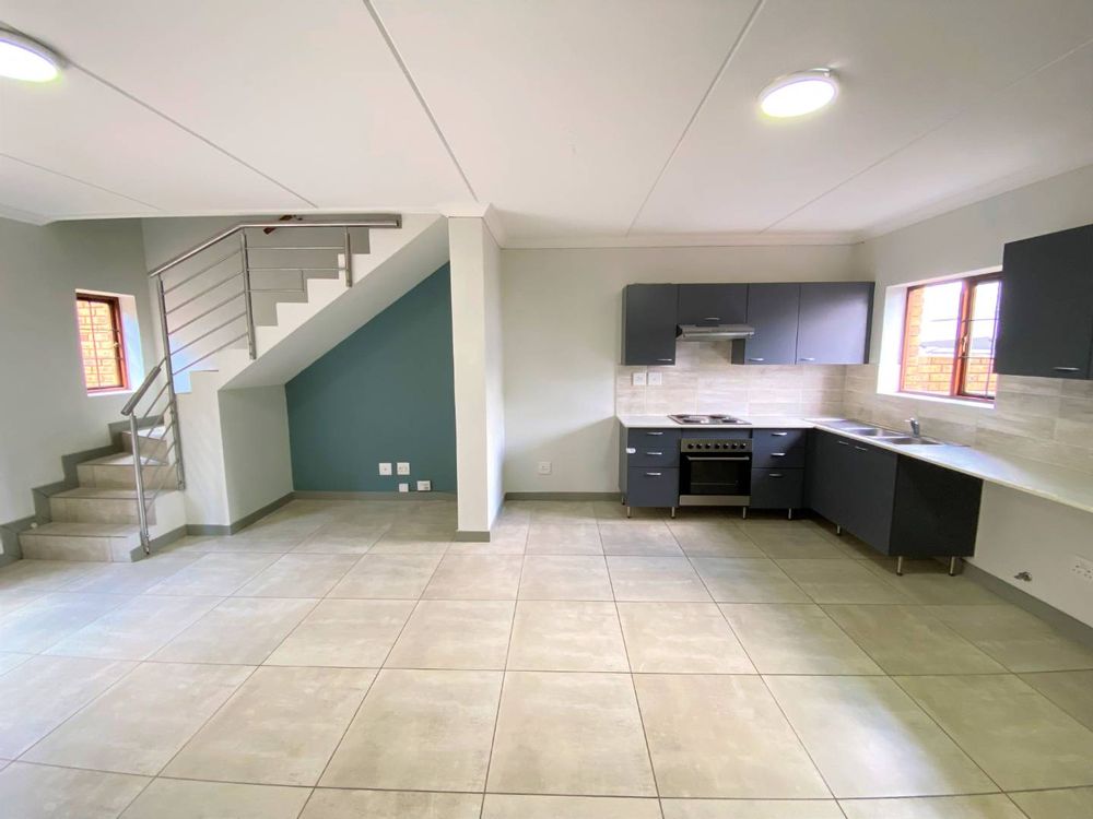 Kitchen area