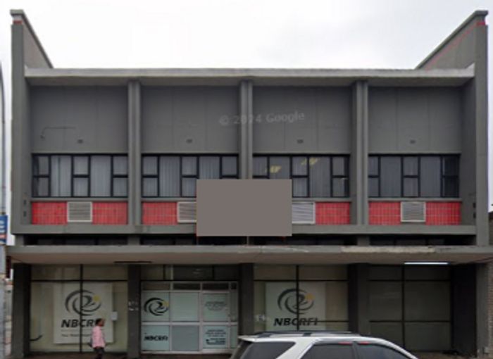 For Sale: Versatile business property in Parow Central with ample space and parking.