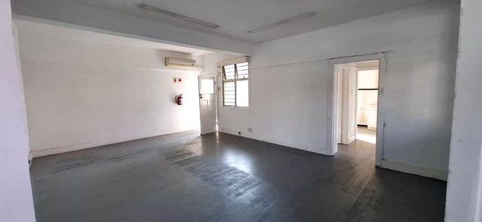 Morningside Business Office To Rent: Spacious, parking included, prepaid electricity, water included.