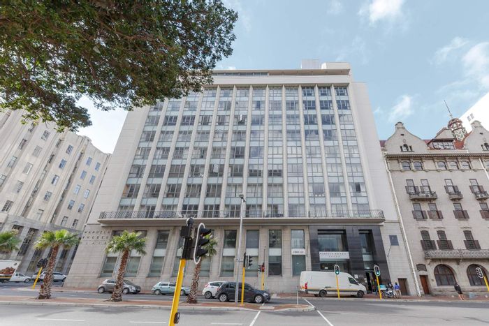 Prime Office Space to Rent in Cape Town City Centre with Flexible Amenities