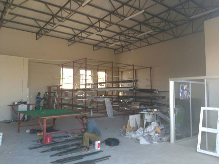 Property #2221290, Industrial for sale in Khomasdal