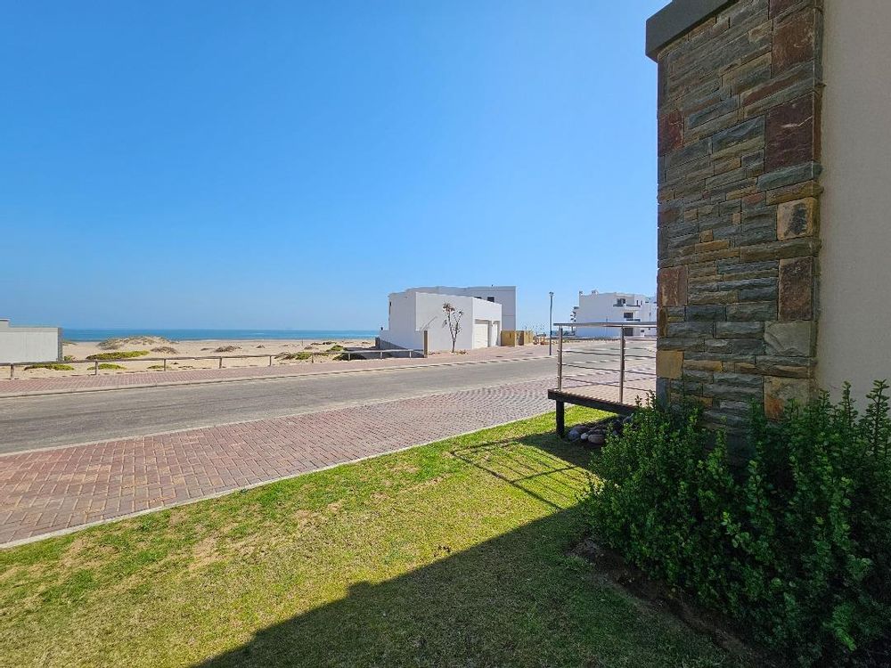 Steps away from the beach