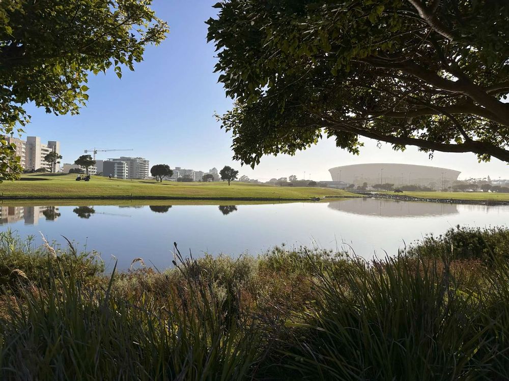 Green Point Park, Stadium & Golf Course