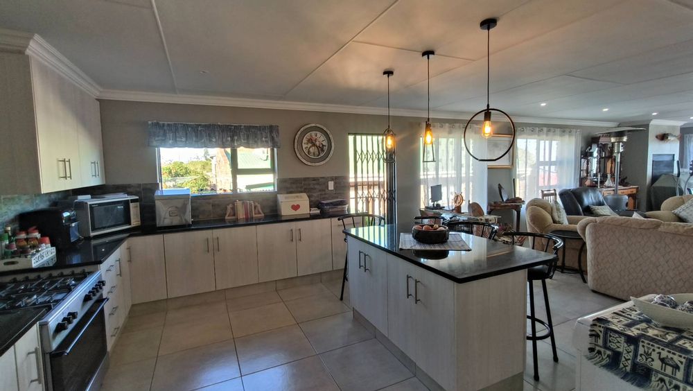 Open Plan Kitchen