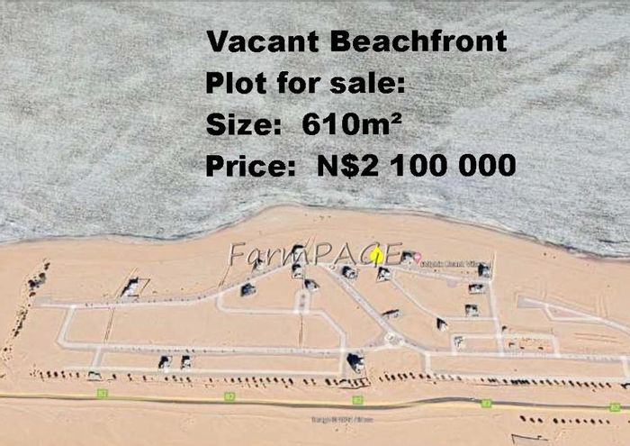 Property #2267710, Vacant Land Residential for sale in Afrodite Beach