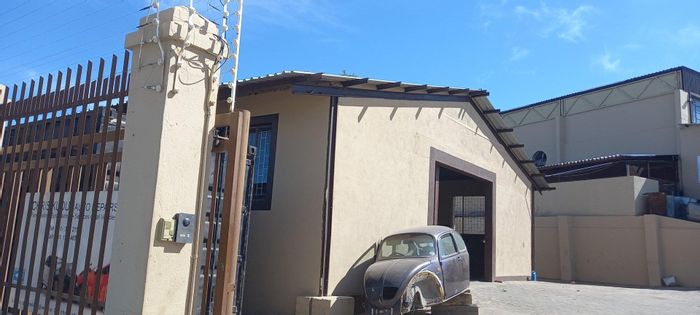 Property #2026765, Industrial for sale in Lafrenz Industrial