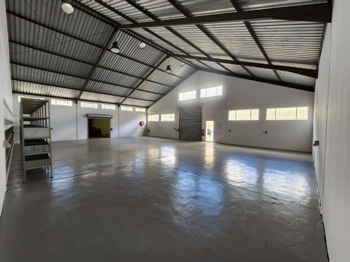 Property #2336901, Industrial Rental Monthly in Prosperita