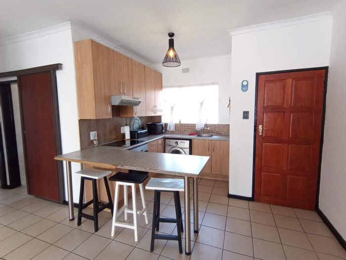 2-Bedroom Townhouse For Sale in Kempton Park Ext 5 with garage, play area, and security.