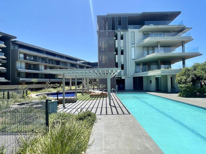 For Sale: Apartment in Sibaya with 24-hour security, pools, and clubhouse amenities.