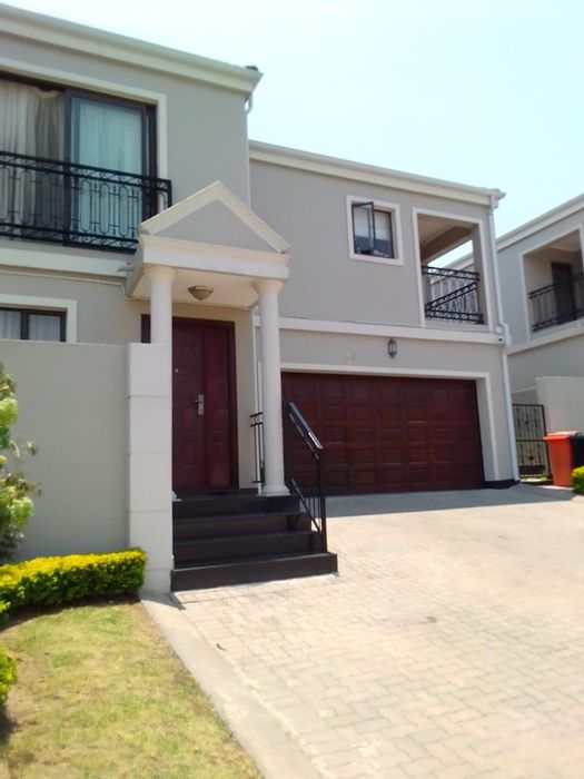 Property #2203503, Cluster rental monthly in Witkoppen