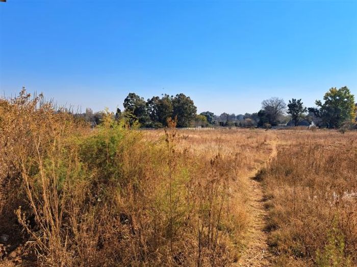 Property #2213718, Vacant Land Residential for sale in Henley On Klip