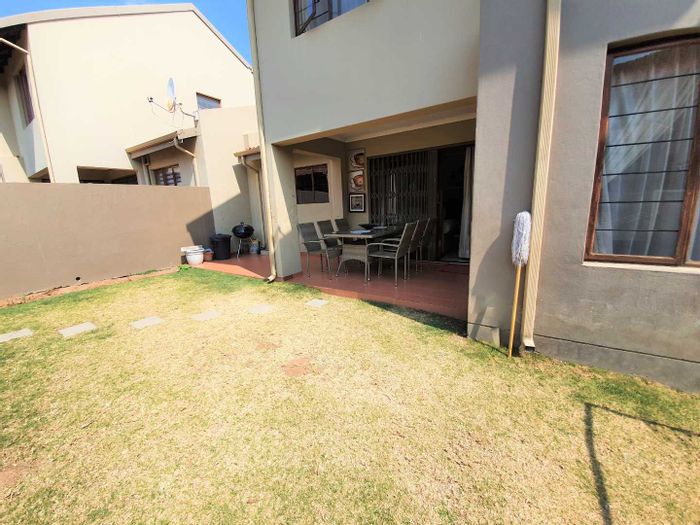 Property #1976531, Townhouse sold in Radiokop