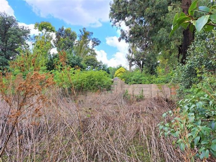 Property #2213694, Vacant Land Residential for sale in Henley On Klip