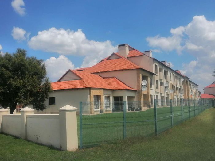 Savannah Country Estate For Sale: 32 apartments, caretaker flat, 24hr security.
