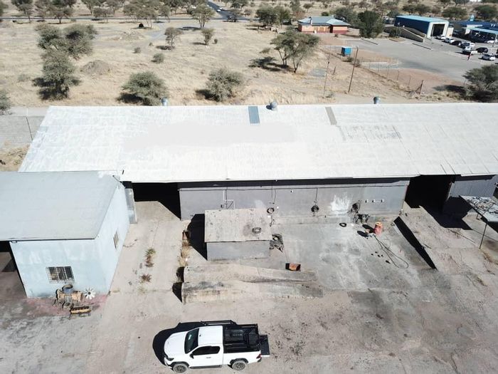 Property #2357569, Industrial For Sale in Okahandja Central