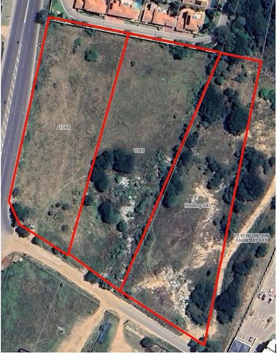 Property #2316757, Vacant Land Residential For Sale in Broadacres AH