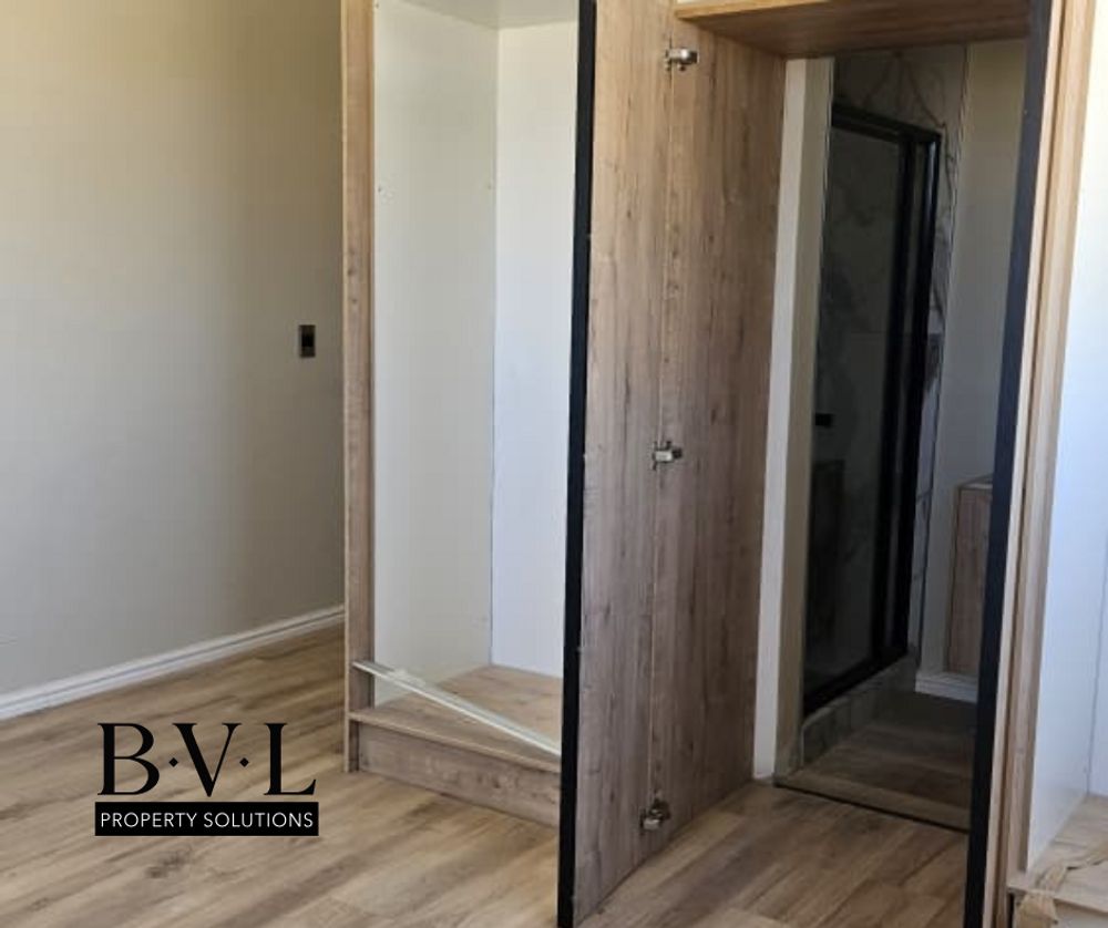 Bedroom # 3 with BIC & en- suite