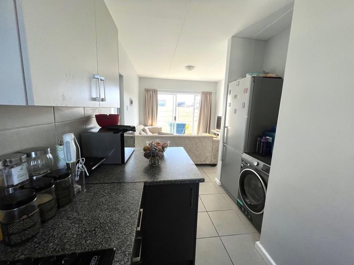 Fairview Apartment For Sale: Modern 2-Bed, Granite Kitchen, Enclosed Garden, Tenanted Until 2025