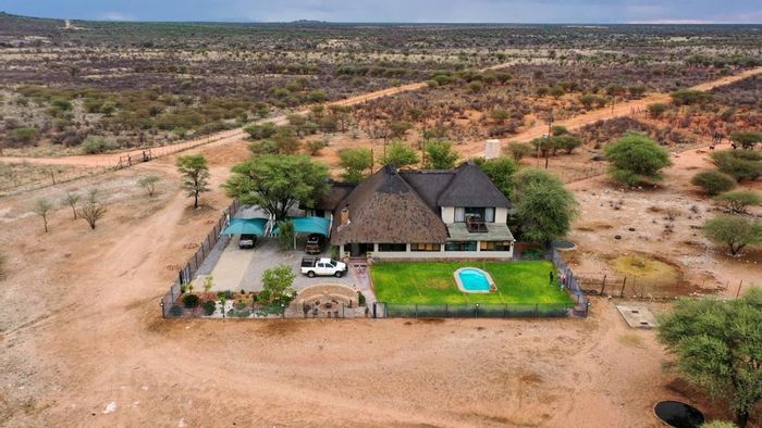 Property #2138400, Farm for sale in Wilhelmstal