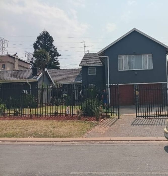 For Sale: Spacious 4-Bedroom House in Mondeor with multiple living areas and garage.