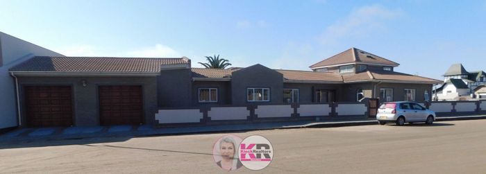 Corner Property in Swakopmund Central: 5 Beds, Potential Office Space, For Sale!