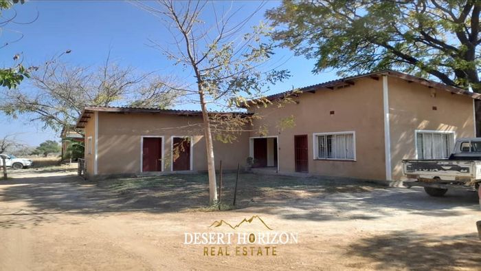 Property #2268294, Farm for sale in Otavi Central