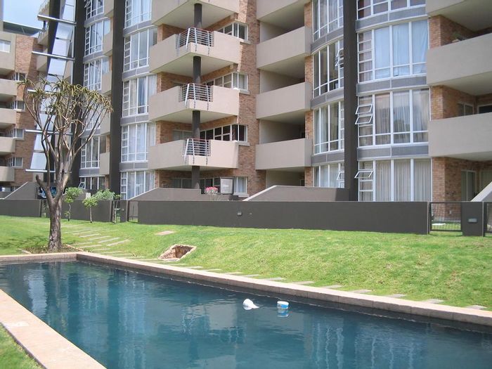 Property #2258527, Apartment rental monthly in Sandton Central