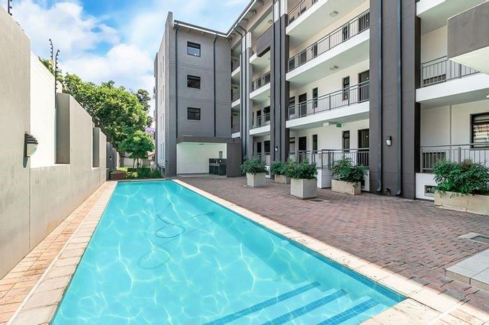 Property #2200601, Apartment for sale in Edenburg