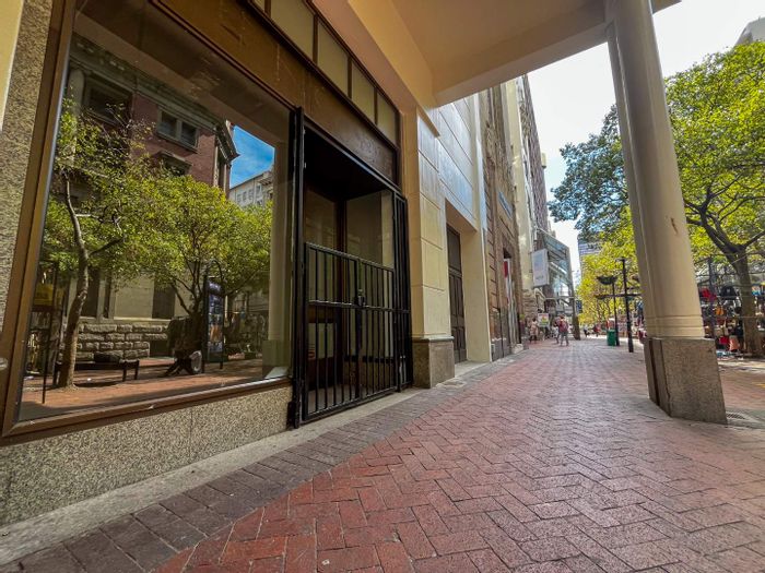 Property #2227713, Retail rental monthly in Cape Town City Centre