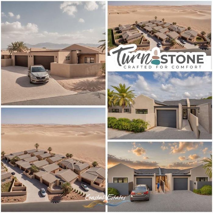 For Sale: Townhouse in Tamariskia, 3 beds, garage, open-plan living, built-in storage.