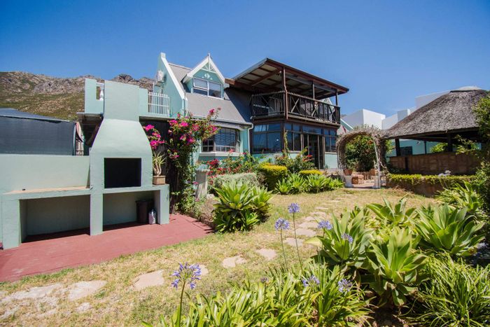 Mountainside House For Sale: 4 Bedrooms, Pool, Flatlet Potential, Secure Parking.