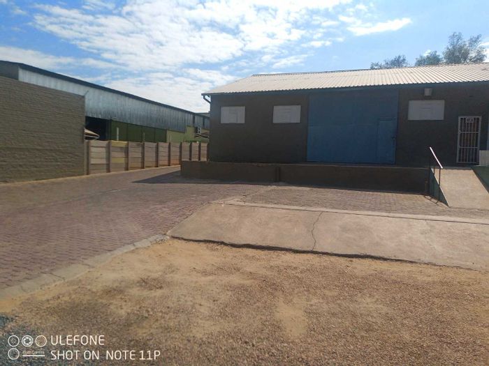 Property #2160164, Industrial for sale in Southern Industrial