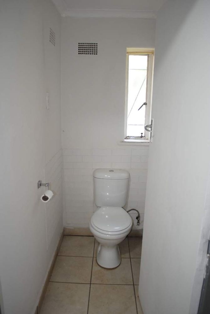 Guest Toilet