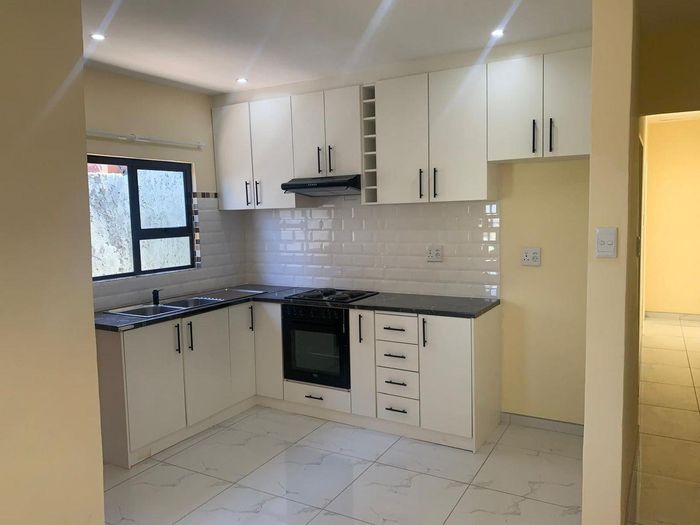 For Sale: House in Katutura with 3 bedrooms, spacious yard, and outdoor braai.