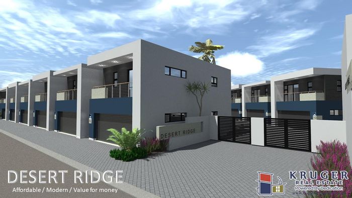 Dunes Townhouse For Sale: 2 & 3-bedroom options, private courtyard, double garage.