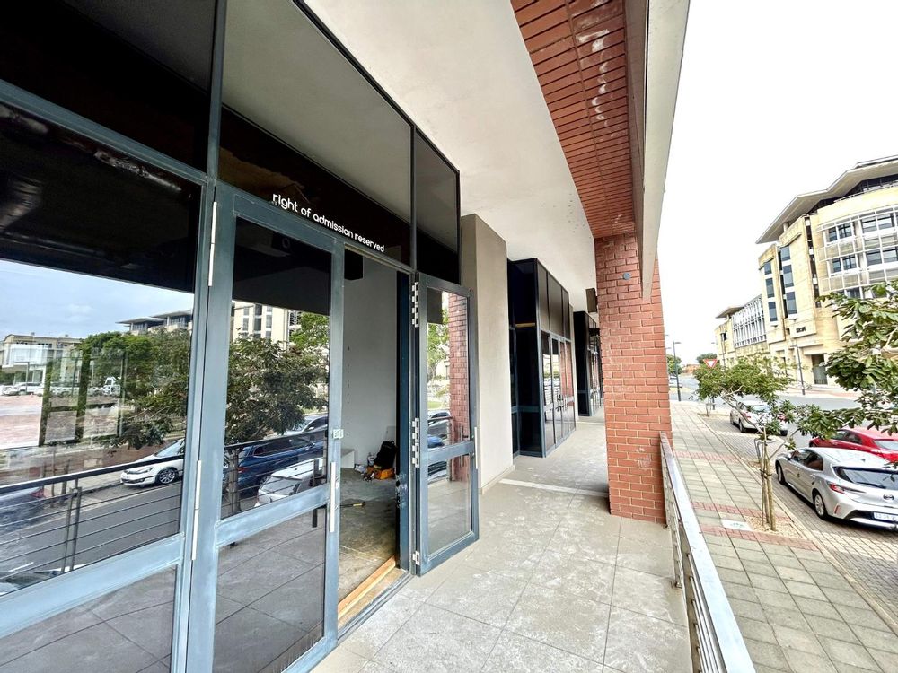 Entrance 2 -  5 Park Lane-Umhlanga-Office Rentals-To Let-Office Lease-Commercial Property
