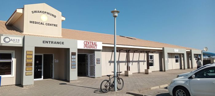 Property #2165484, Office rental monthly in Swakopmund Central