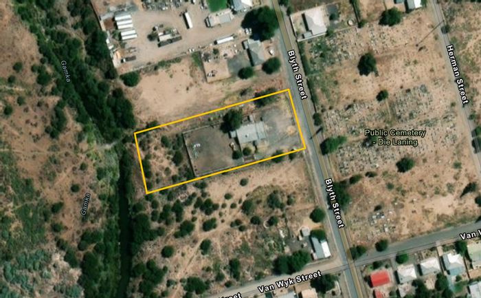 Property #2348252, Business For Sale in Beaufort West Central