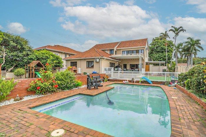 For Sale: Spacious 5-bedroom house in Durban North Central with pool and garden cottage.