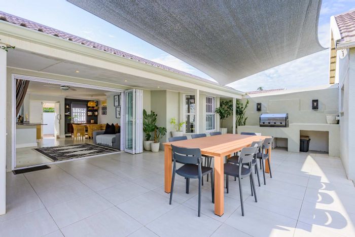 For Sale: Townhouse in Umhlanga Central with pool, pet-friendly, and secure living.