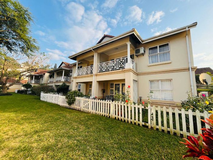 For Sale: 2-Bedroom Retirement Village in Umgeni Park with community amenities and security.