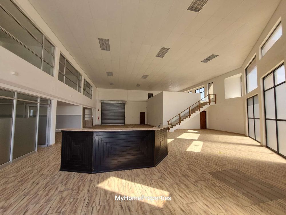 Reception/WarehouseA