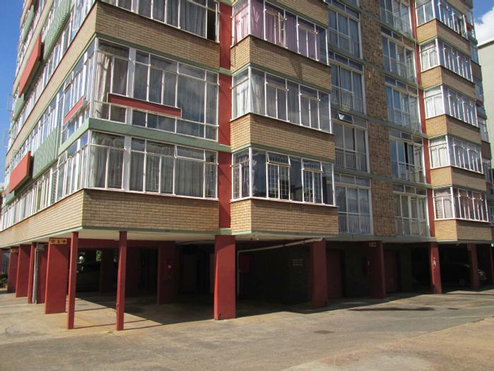 Property #2148087, Apartment for sale in Pretoria Central