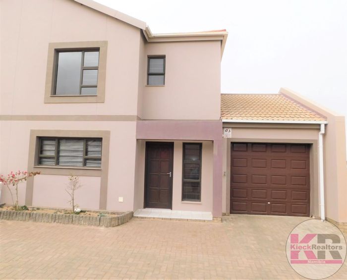Property #2153524, Townhouse for sale in Henties Bay