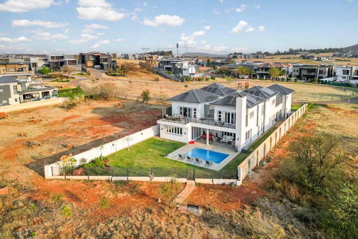 Eye Of Africa House For Sale: 5 beds, pool, solar, borehole, staff accommodation.