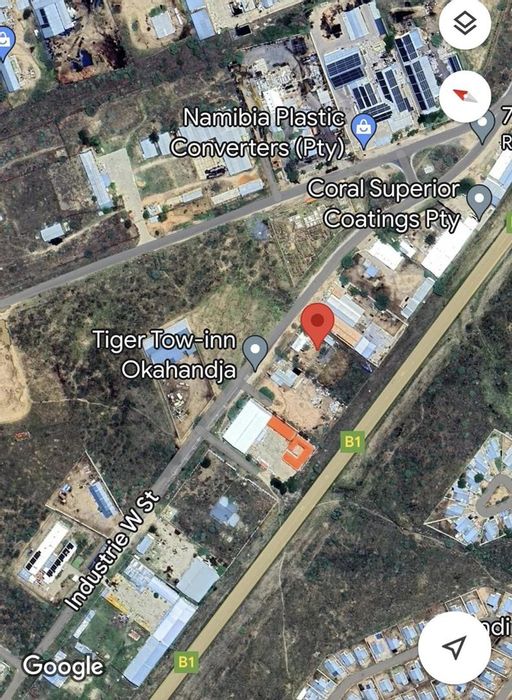 Property #2346511, Industrial Pending Sale in Okahandja Central