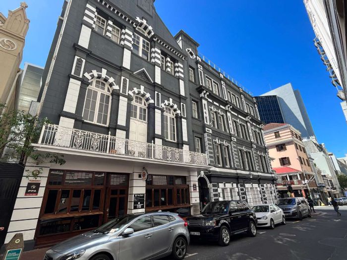 Property #2139053, Mixed Use sold in Cape Town City Centre
