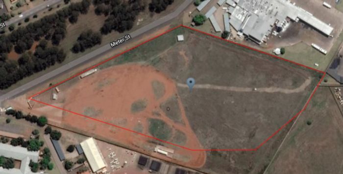 Property #1989651, Vacant Land Commercial for sale in Middelburg & Ext